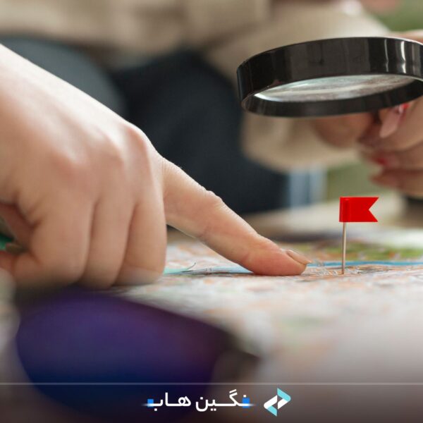 راهنمای دریافت کد پستی