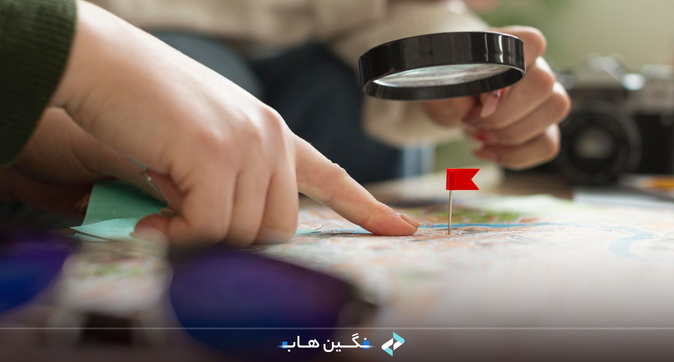 راهنمای دریافت کد پستی